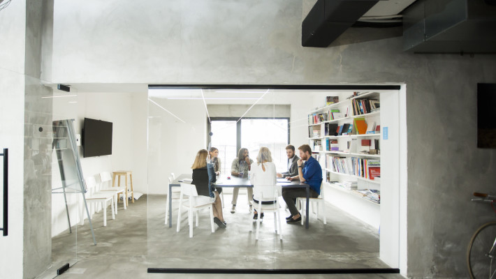 How Office Furniture is Accommodating the New Workplace